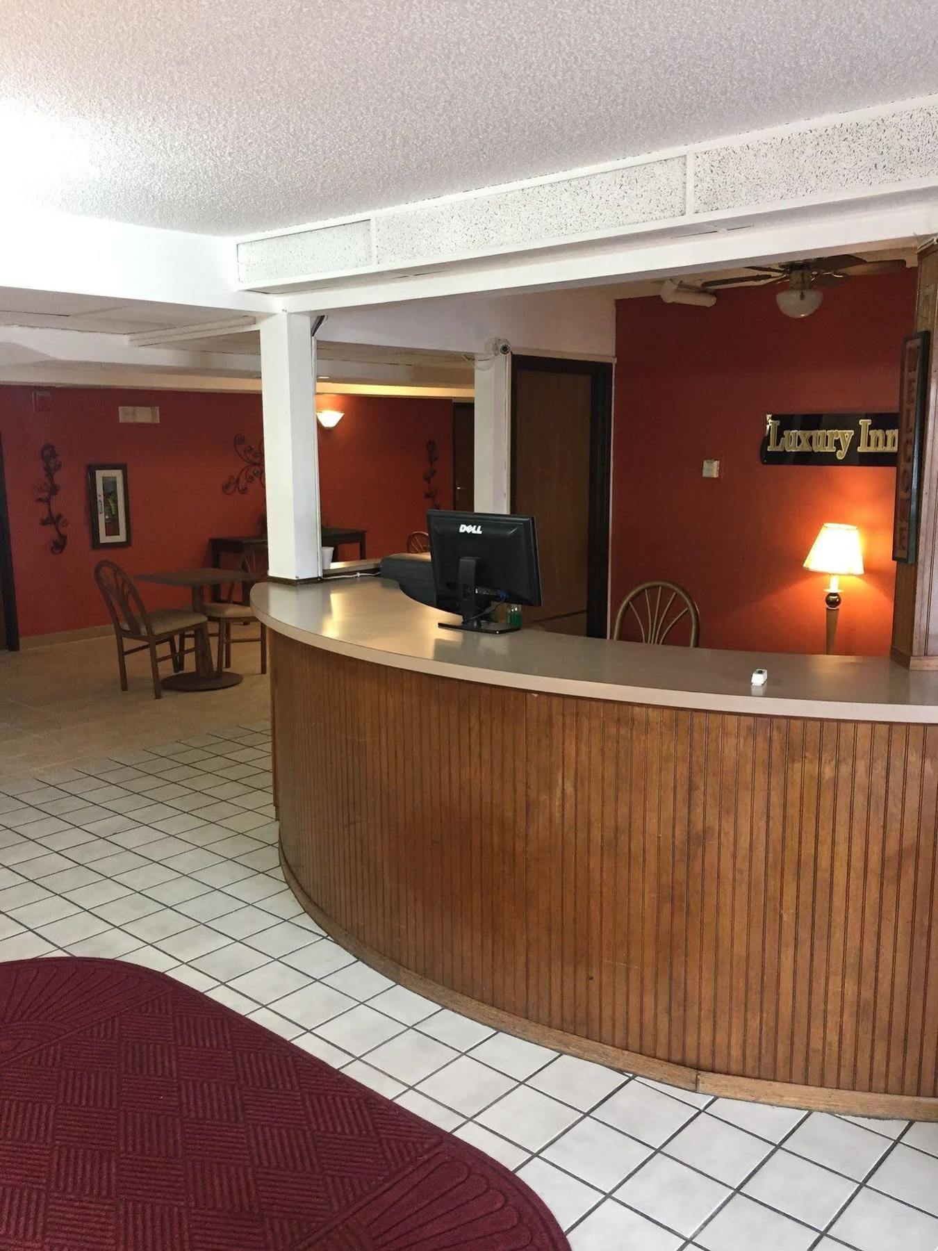 林肯豪华套房酒店 林垦 外观 照片